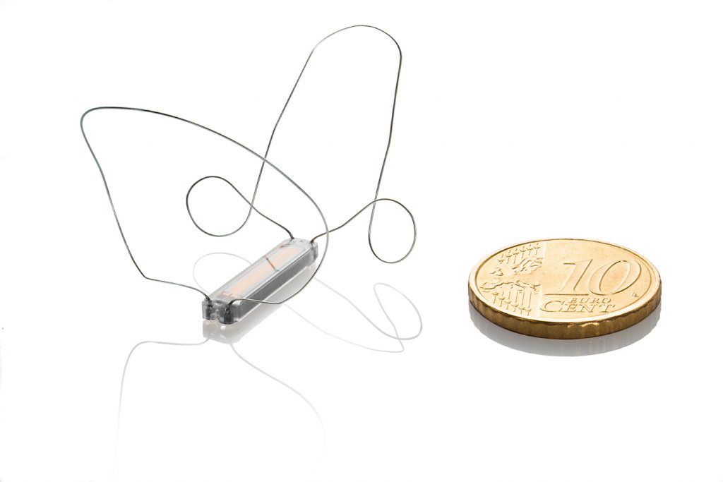 Cordella-PA-Pressure-Sensor - Endotronix