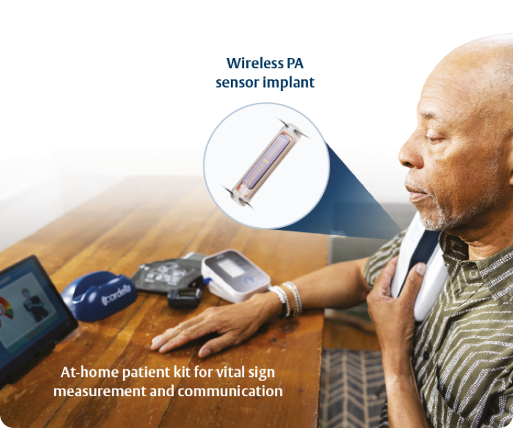 cordella-pulmonary-artery-sensor-implant-2026 - Endotronix